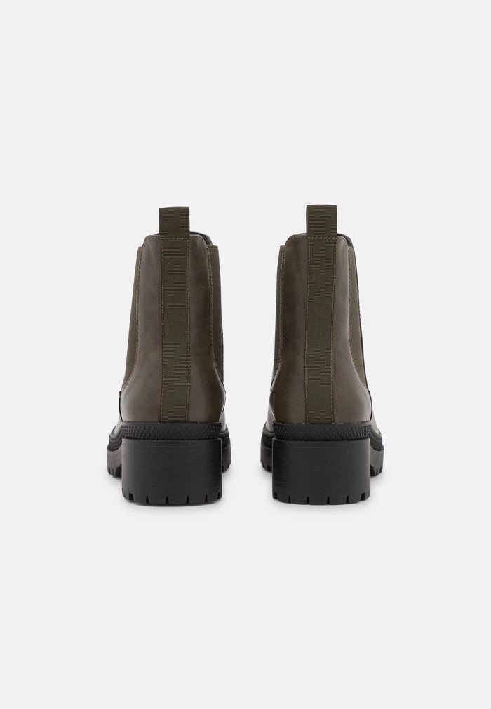 Bottines ANNA FIELD Anna Field Comfort Vert Olive Femme | HBS-0512991